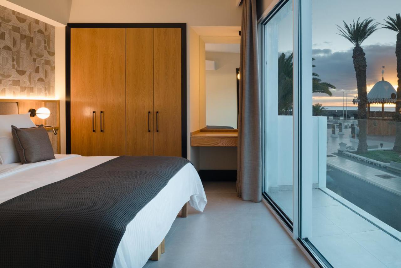Blue Marina Suites - Boutique Apartments Арресифе Экстерьер фото