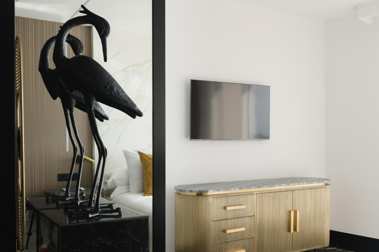Blue Marina Suites - Boutique Apartments Арресифе Экстерьер фото