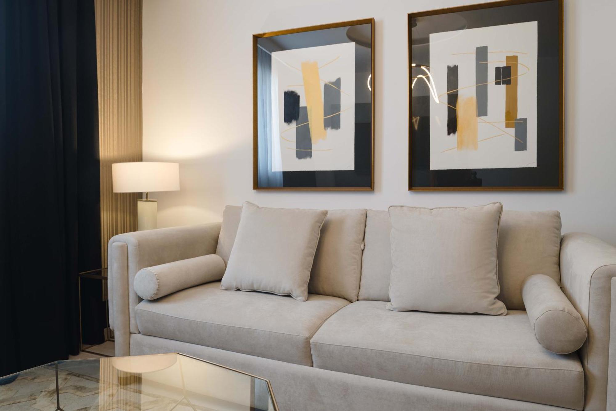 Blue Marina Suites - Boutique Apartments Арресифе Экстерьер фото