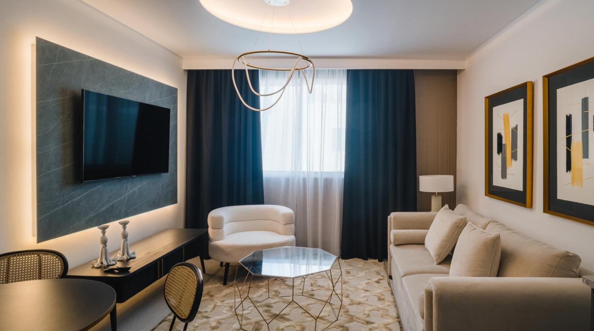 Blue Marina Suites - Boutique Apartments Арресифе Экстерьер фото
