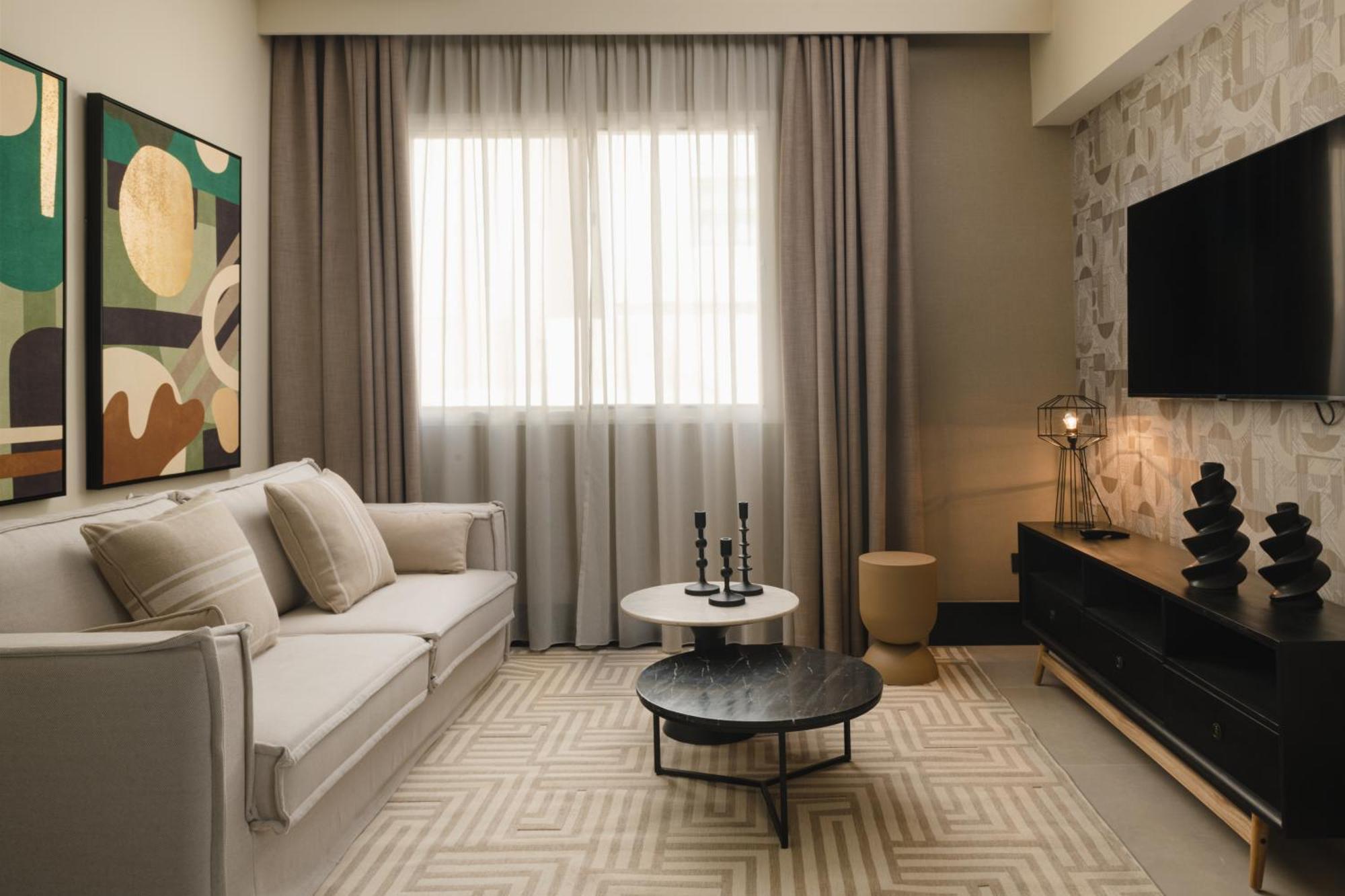 Blue Marina Suites - Boutique Apartments Арресифе Экстерьер фото