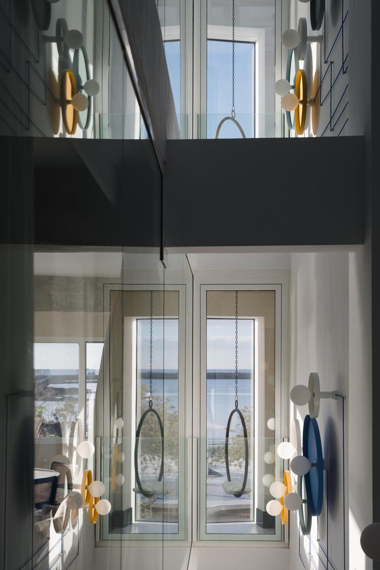 Blue Marina Suites - Boutique Apartments Арресифе Экстерьер фото