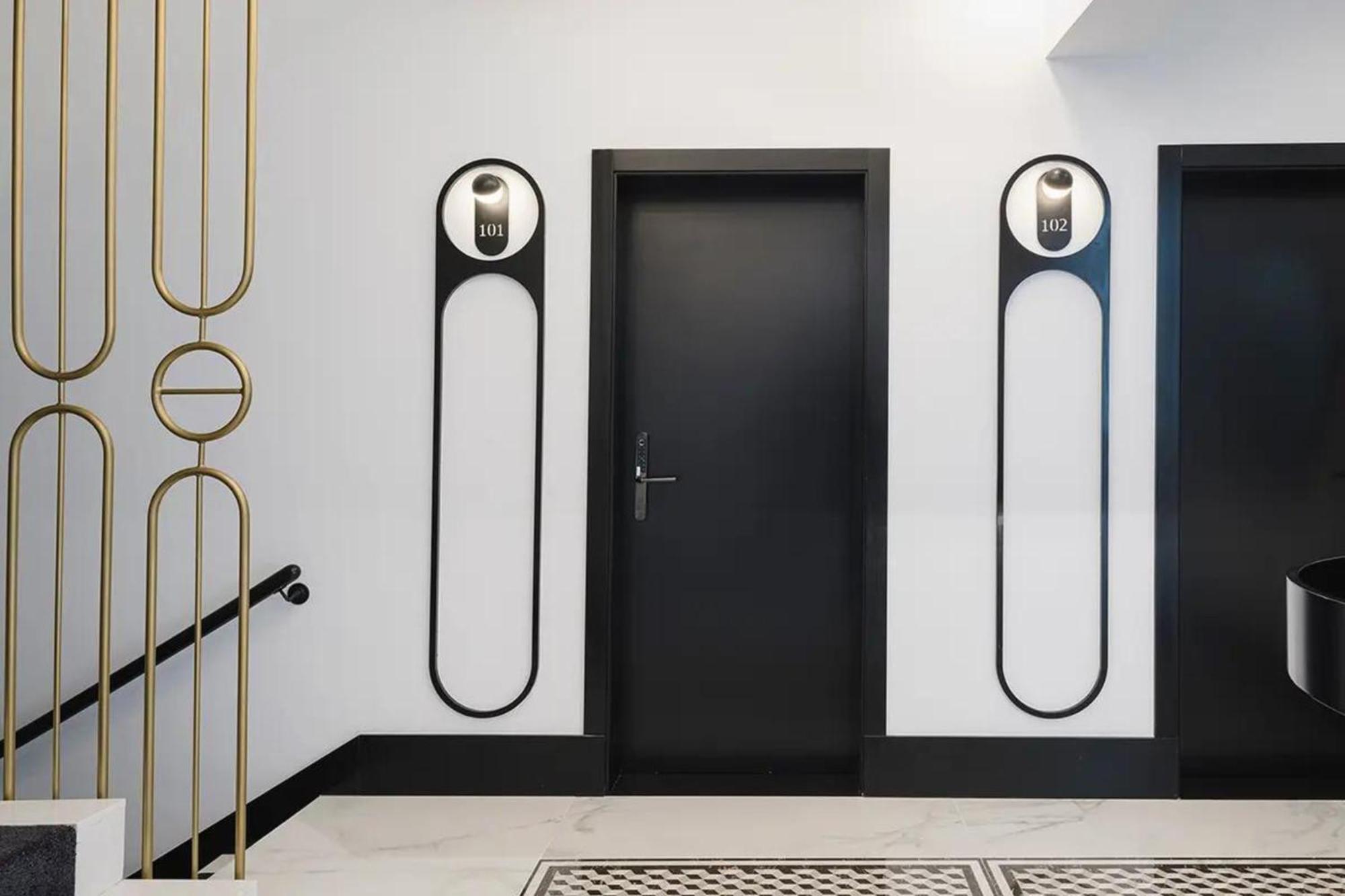 Blue Marina Suites - Boutique Apartments Арресифе Экстерьер фото