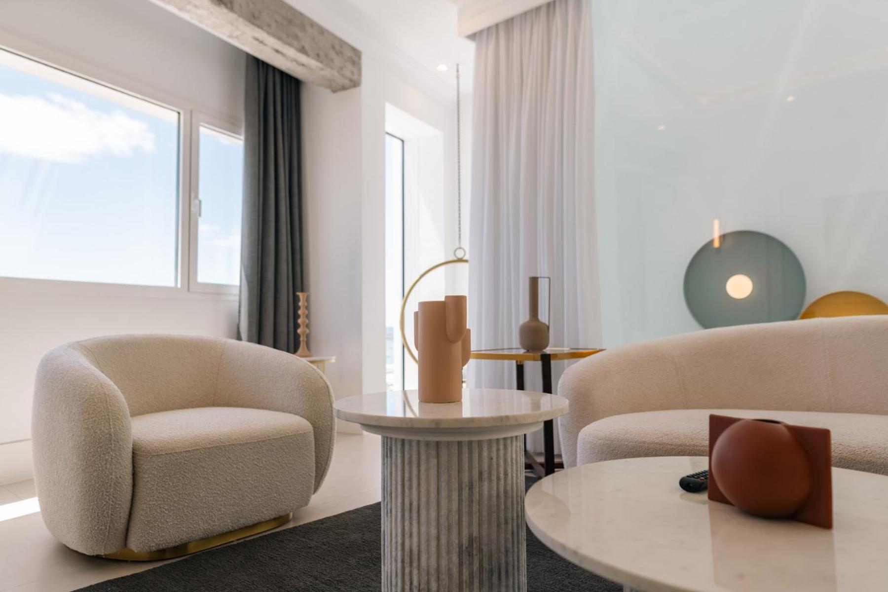 Blue Marina Suites - Boutique Apartments Арресифе Экстерьер фото